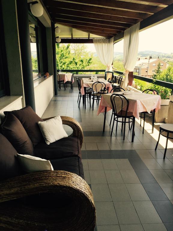 Hotel Ferranti Borgiano  Zewnętrze zdjęcie