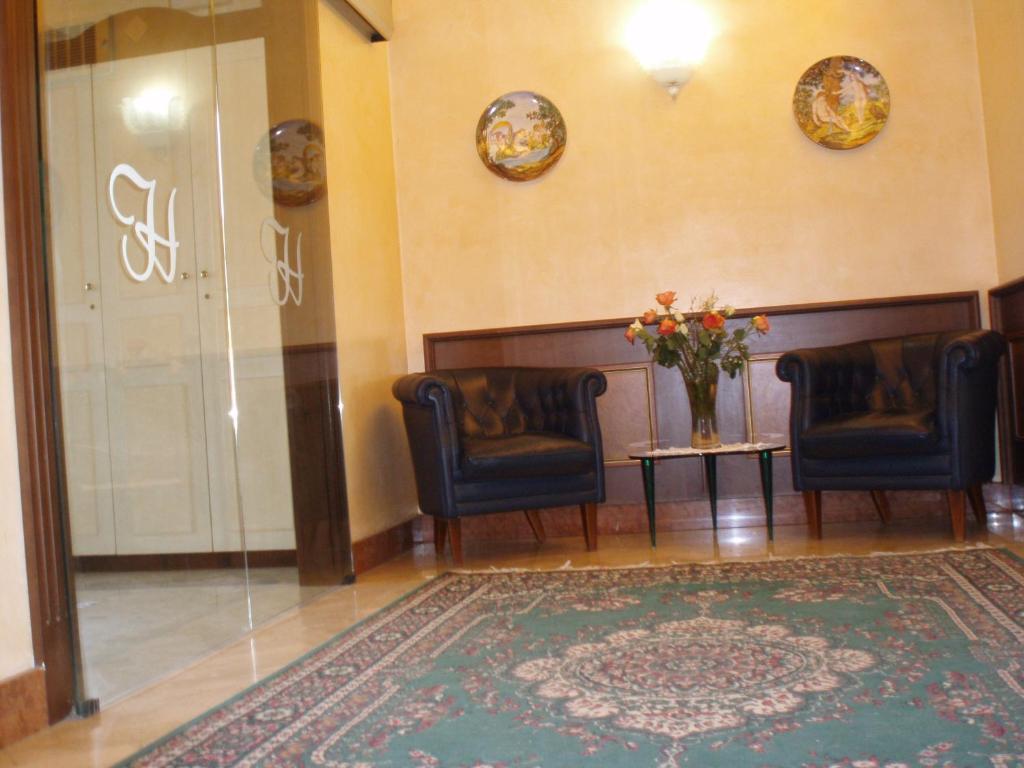 Hotel Ferranti Borgiano  Zewnętrze zdjęcie